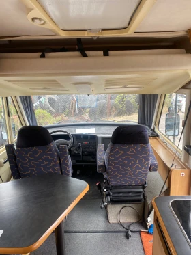 Обява за продажба на Кемпер HYMER / ERIBA Швейцария Клима ~45 900 лв. - изображение 11