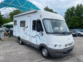 Обява за продажба на Кемпер HYMER / ERIBA Швейцария Клима ~45 900 лв. - изображение 1