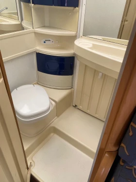 Обява за продажба на Кемпер HYMER / ERIBA Швейцария Клима ~45 900 лв. - изображение 10