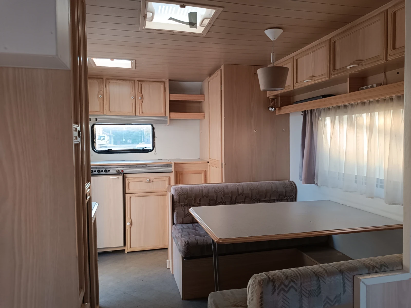 Каравана Adria Caravelair  - изображение 7
