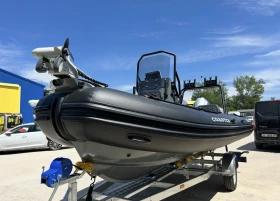 Надуваема лодка Highfield PATROL/COASTER 540, снимка 2