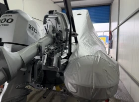 Надуваема лодка Highfield PATROL/COASTER 540, снимка 11