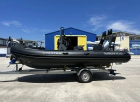 Надуваема лодка Highfield PATROL/COASTER 540, снимка 1