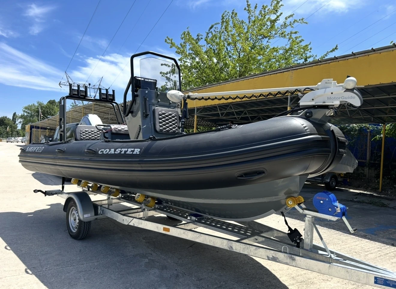 ��������� ����� Highfield PATROL/COASTER 540 | Mobile.bg � ����������� 3