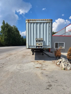 Полуремарке Krone, снимка 6