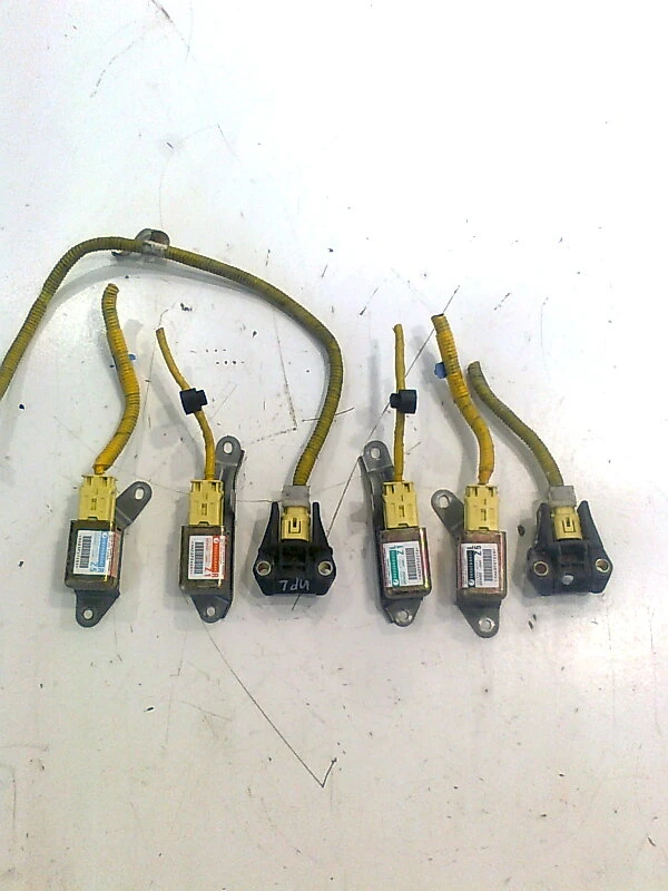 краш сензор за Субару Легаси 3,0Б