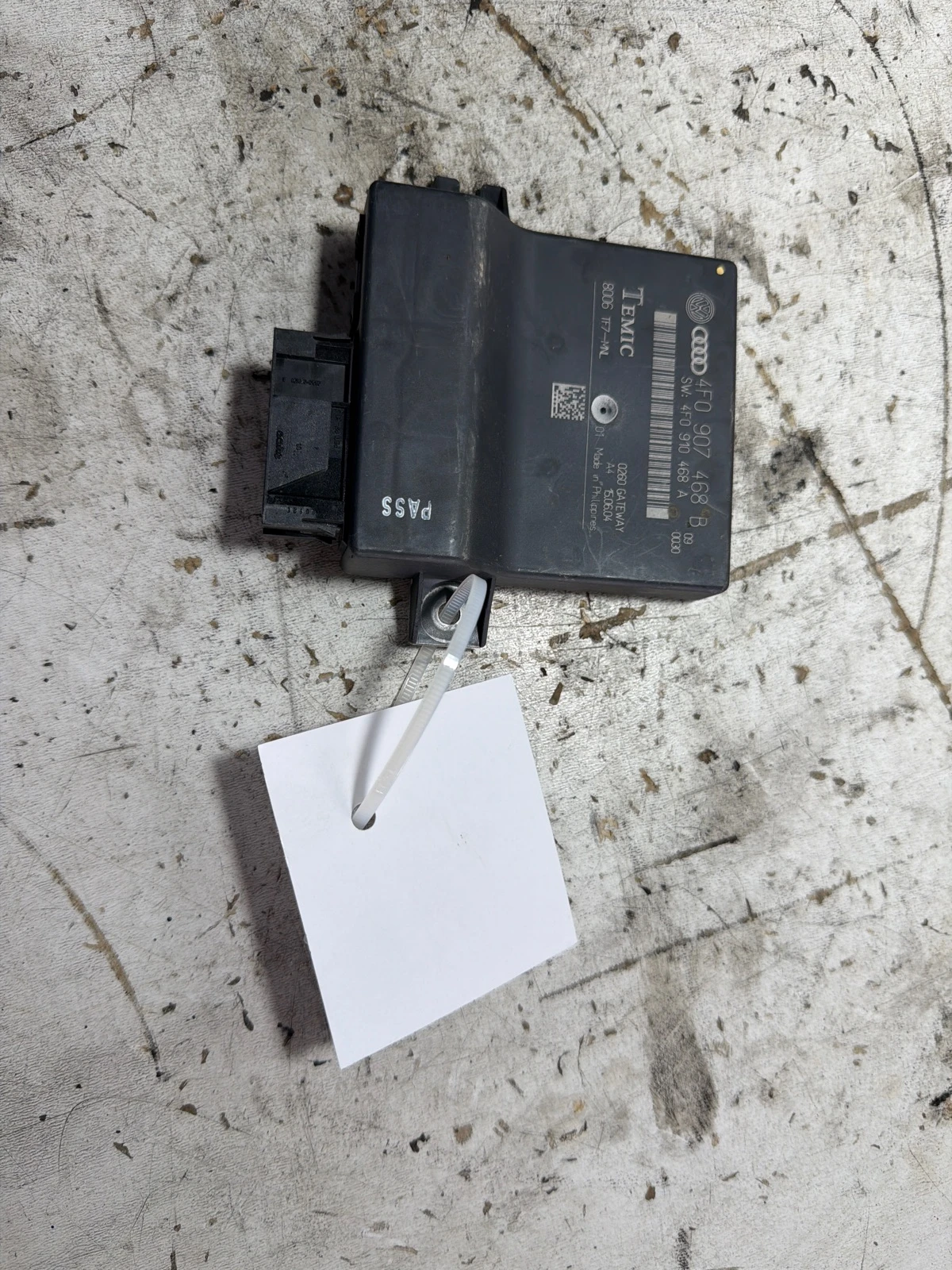 модул 4F0907468B 4F0910468A Audi A6