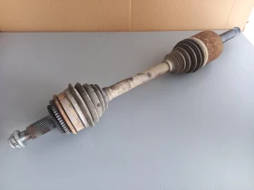 Полуоска задна лява Рейндж Ровър Спорт,Дискавъри 3 2.7д 