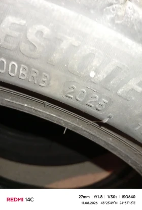 Гуми Летни 235/45R18, снимка 7