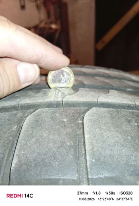 Гуми Летни 235/45R18, снимка 4