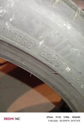 Гуми Летни 235/45R18, снимка 9