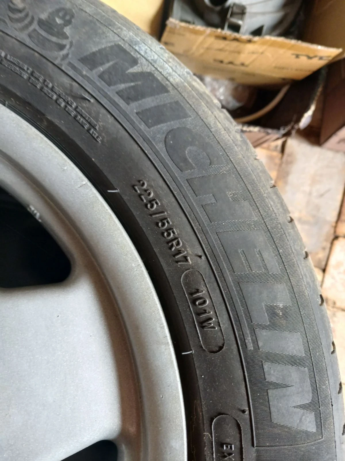 ���� � ������ 255/55R17 �� Mercedes-Benz | Mobile.bg � ����������� 2