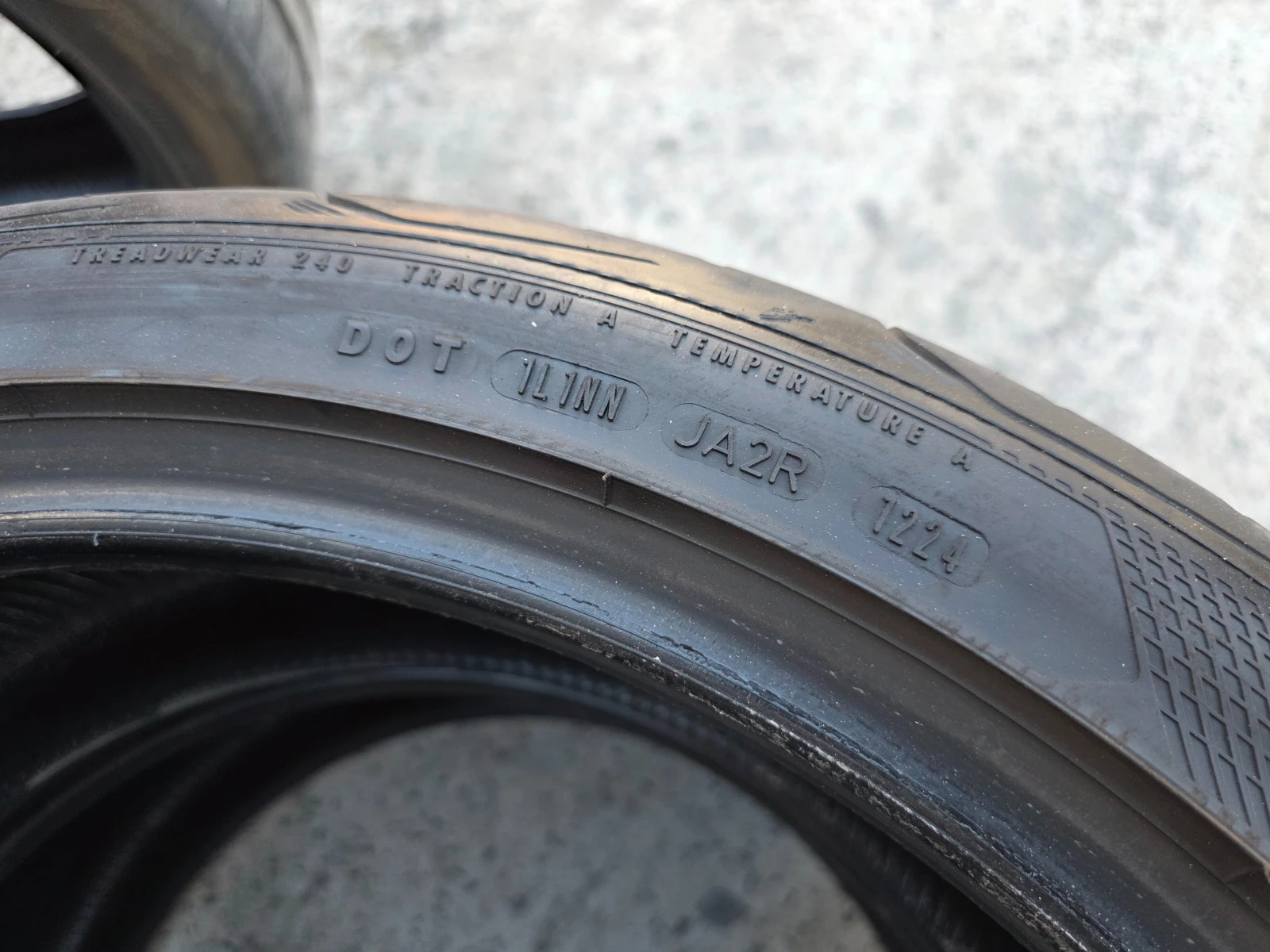 Гуми Летни 245/40R21, снимка 6 - Гуми и джанти - 54730974