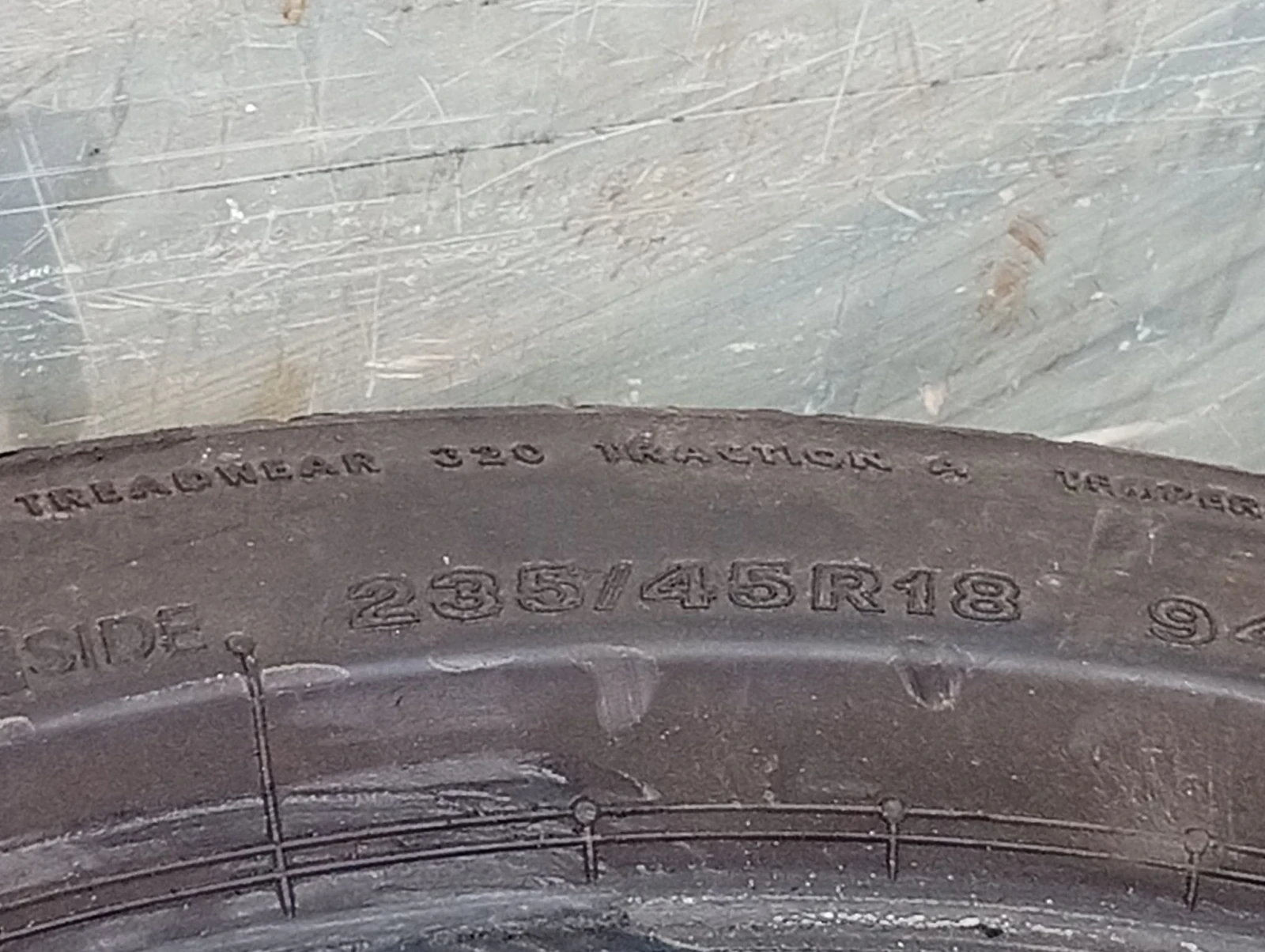 Гуми Летни 235/45R18, снимка 16 - Гуми и джанти - 55632905