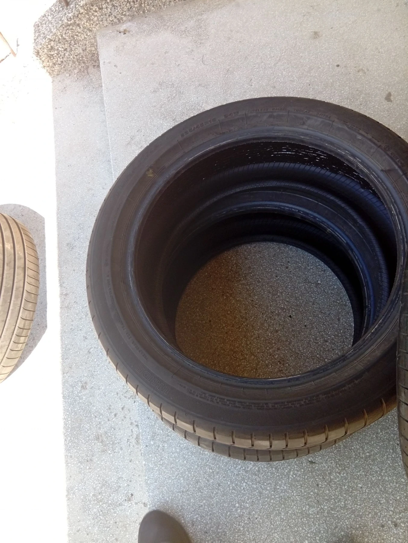 Гуми Летни 235/45R18, снимка 12 - Гуми и джанти - 55632905