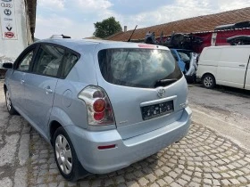 Toyota Corolla verso 2.0D4D, снимка 5