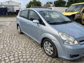 Toyota Corolla verso 2.0D4D, снимка 3