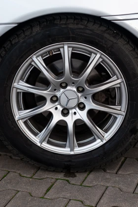 Mercedes-Benz C 200 CDI, снимка 4