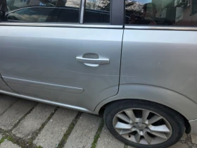 Opel Zafira Автоматик 7 места, снимка 5