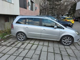 Opel Zafira Автоматик 7 места, снимка 2