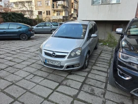 Opel Zafira Автоматик 7 места, снимка 3