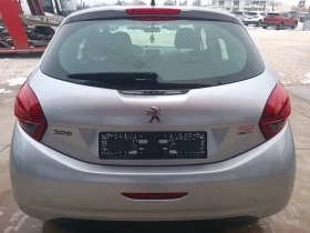 Peugeot 208 1.2i Газов Инжекцион, снимка 5