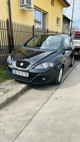 Seat Altea Алтеа, снимка 1