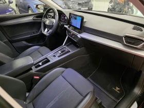 Seat Leon 1.5 eTSI Hybrid | DSG7 | Cupra , снимка 11