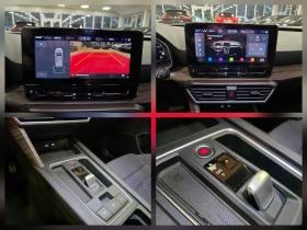 Seat Leon Xcellance | 1.5 eTSI Hybrid | DSG7 | FULL, снимка 14