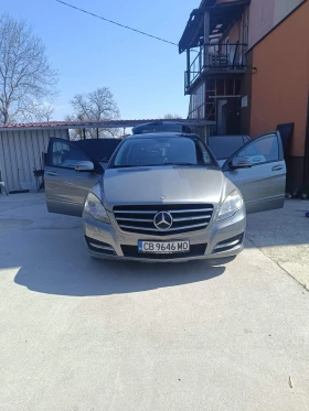 Mercedes-Benz R 350, снимка 1