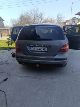 Mercedes-Benz R 350, снимка 3