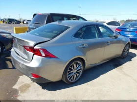 Lexus IS 200 2.0l T, снимка 4