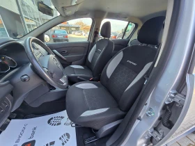 Dacia Sandero Автоматик !!EURO6B!!102000кm!!, снимка 9