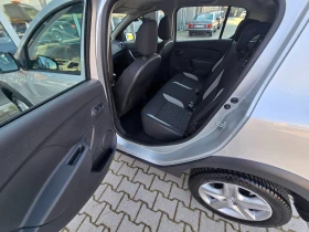 Dacia Sandero Автоматик !!EURO6B!!102000кm!!, снимка 11