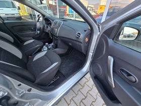 Dacia Sandero Автоматик !!EURO6B!!102000кm!!, снимка 15