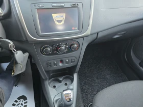 Dacia Sandero Автоматик !!EURO6B!!102000кm!!, снимка 13