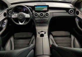 Mercedes-Benz C 220 D 4matic AMG EDITION FACELIFT MULTIBEAM LED OM654 , снимка 9