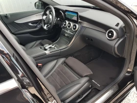 Mercedes-Benz C 220 D 4matic AMG EDITION FACELIFT MULTIBEAM LED OM654 , снимка 10