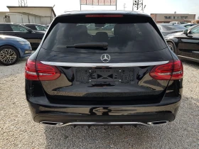 Mercedes-Benz C 220 D 4matic AMG EDITION FACELIFT MULTIBEAM LED OM654 , снимка 5