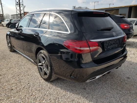 Mercedes-Benz C 220 D 4matic AMG EDITION FACELIFT MULTIBEAM LED OM654 , снимка 6
