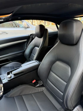 Mercedes-Benz E 250 CDI AMG, снимка 10