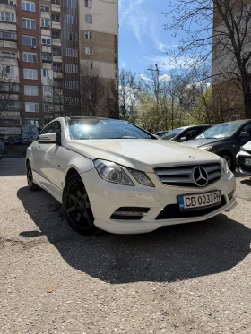 Mercedes-Benz E 250 CDI AMG, снимка 2