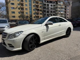 Mercedes-Benz E 250 CDI AMG, снимка 3