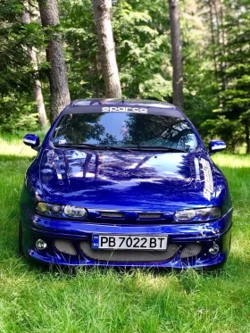 Fiat Bravo HGT, снимка 9