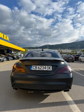 Mercedes-Benz CLA 250  MATTE BLACK* SPORT EXHAUST* CARPLAY!/ БАРТЕР / , снимка 7