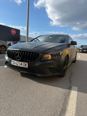Mercedes-Benz CLA 250  MATTE BLACK* SPORT EXHAUST* CARPLAY!/ БАРТЕР / , снимка 4