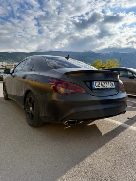Mercedes-Benz CLA 250  MATTE BLACK* SPORT EXHAUST* CARPLAY!/ БАРТЕР / , снимка 6