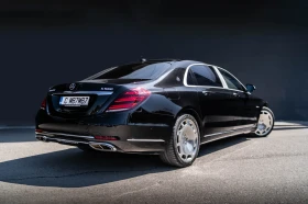 Maybach S 560 S560 4MATIC, снимка 5