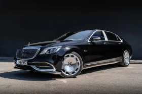 Maybach S 560 S560 4MATIC, снимка 1