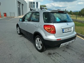Fiat Sedici, снимка 2